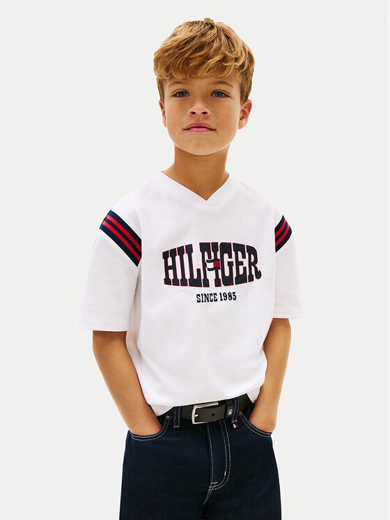 Tommy Hilfiger Тишърт KB0KB10272 Regular Fit