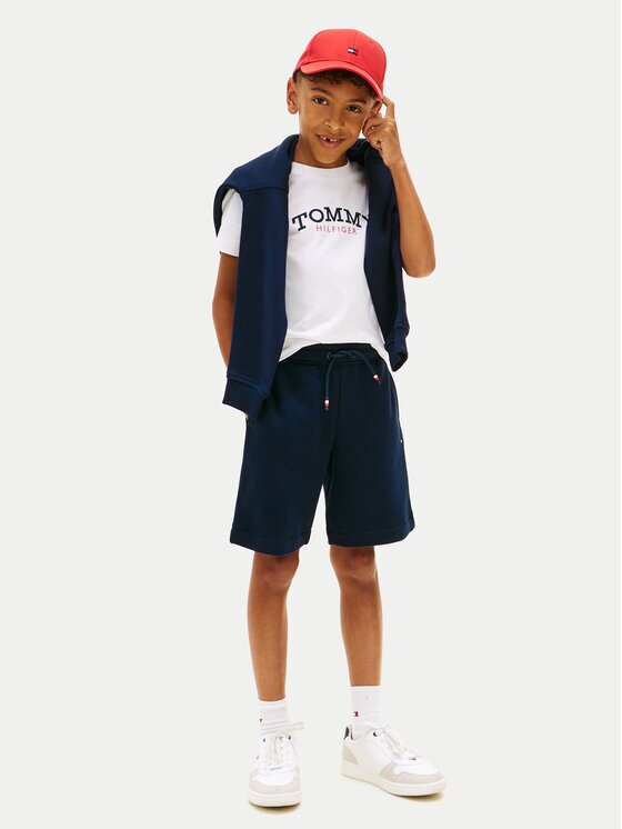 Tommy Hilfiger Тишърт KB0KB10290 Regular Fit