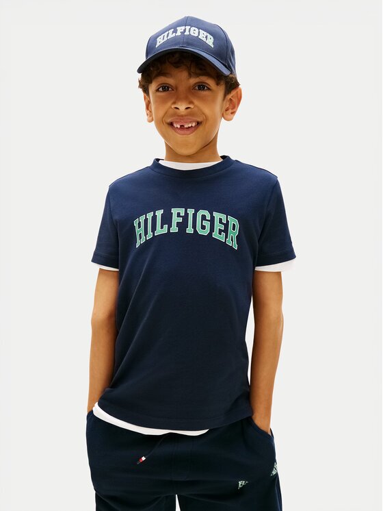 Tommy Hilfiger Тишърт KB0KB10420 Regular Fit