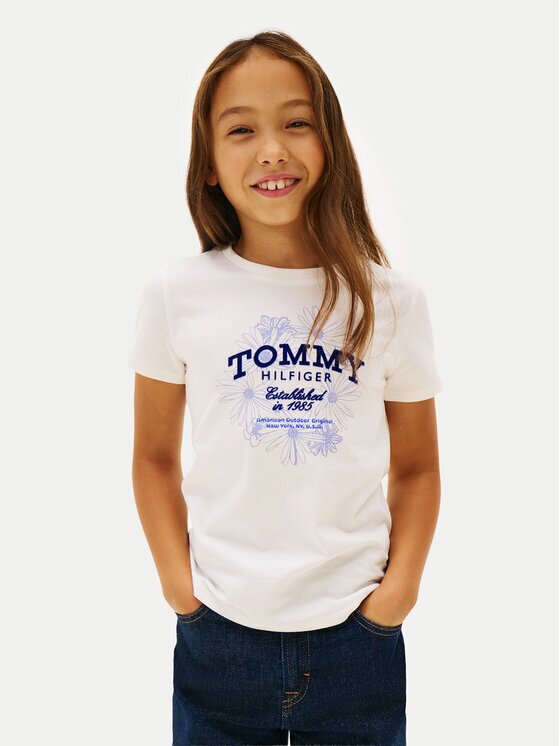 Tommy Hilfiger Тишърт KG0KG09257 D Regular Fit
