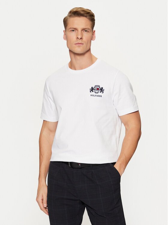 Tommy Hilfiger Тишърт MW0MW38076 Regular Fit