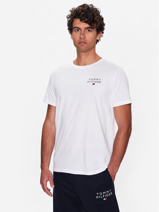 Tommy Hilfiger Тишърт UM0UM02916 Regular Fit