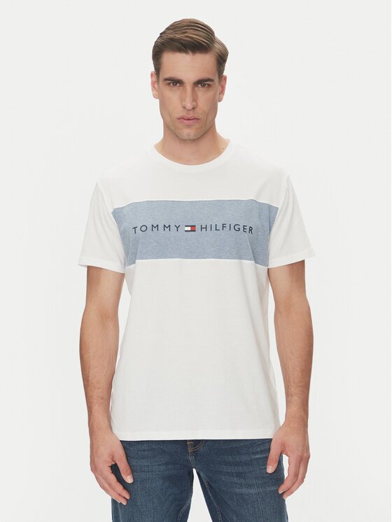Tommy Hilfiger Тишърт UM0UM03418 Regular Fit