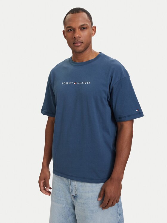 Tommy Hilfiger Тишърт UM0UM03643 Regular Fit