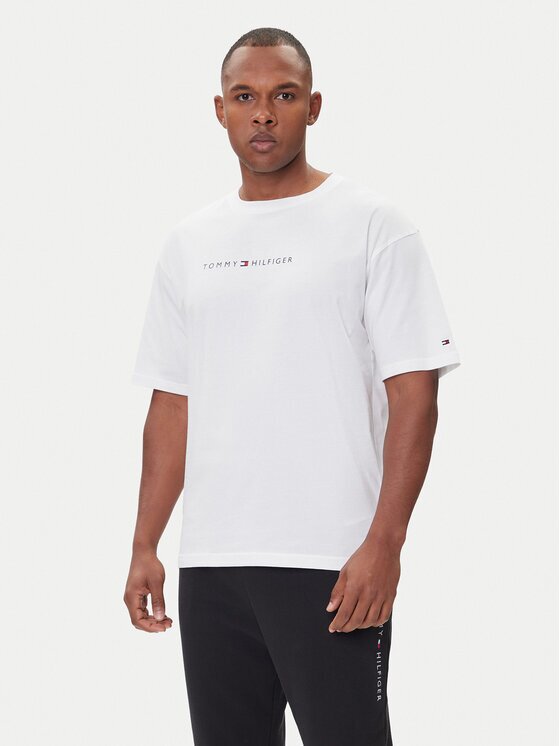 Tommy Hilfiger Тишърт UM0UM03685 Relaxed Fit