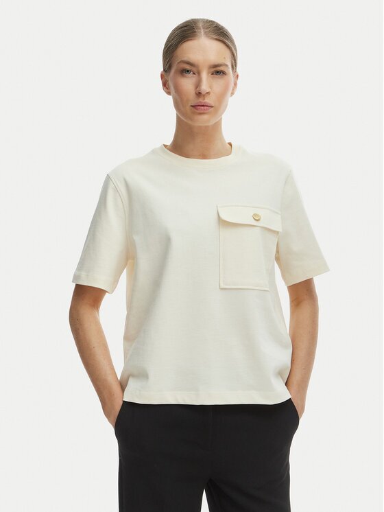 Tommy Hilfiger Тишърт WW0WW49249 Relaxed Fit