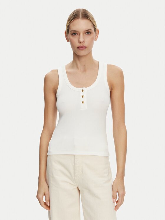 Tommy Hilfiger топ Henley WW0WW43920 Slim Fit