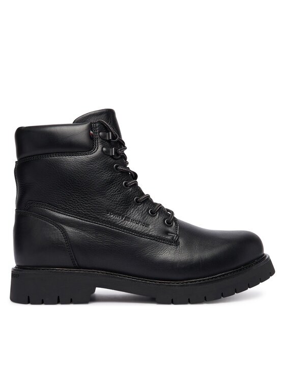 Tommy Hilfiger Туристически oбувки Flex Th Outdoor Rs FM0FM05600