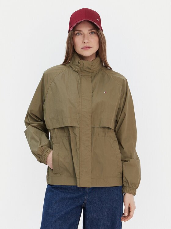 Tommy Hilfiger Ветровка WW0WW46444 Relaxed Fit