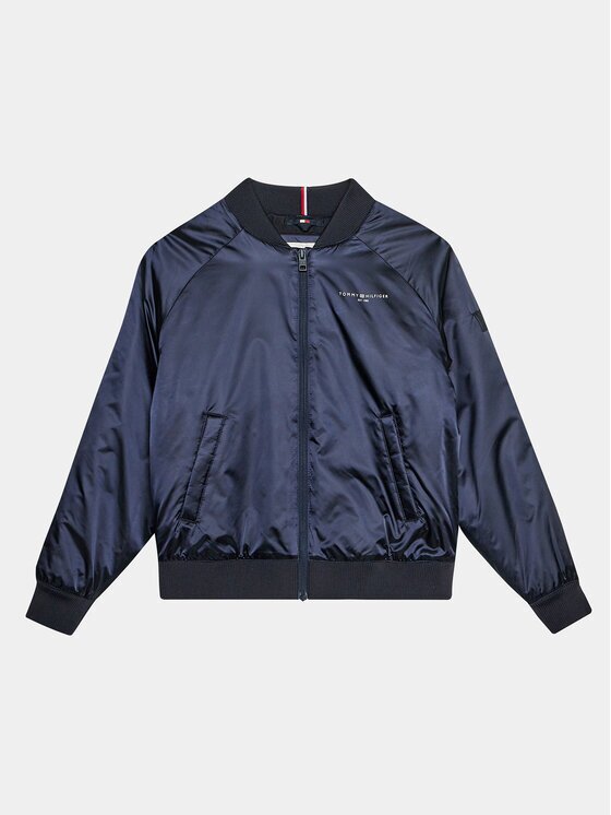 Tommy Hilfiger Яке бомбър KG0KG07829 D Oversize