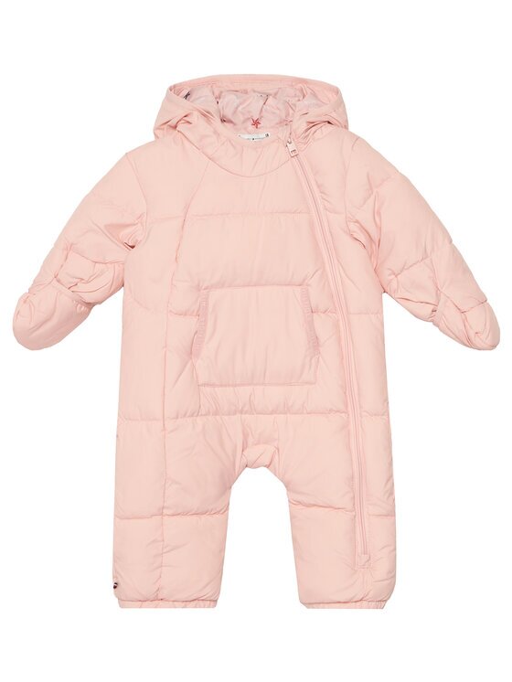 Tommy Hilfiger Зимен детски гащеризон KN0KN01908 Regular Fit