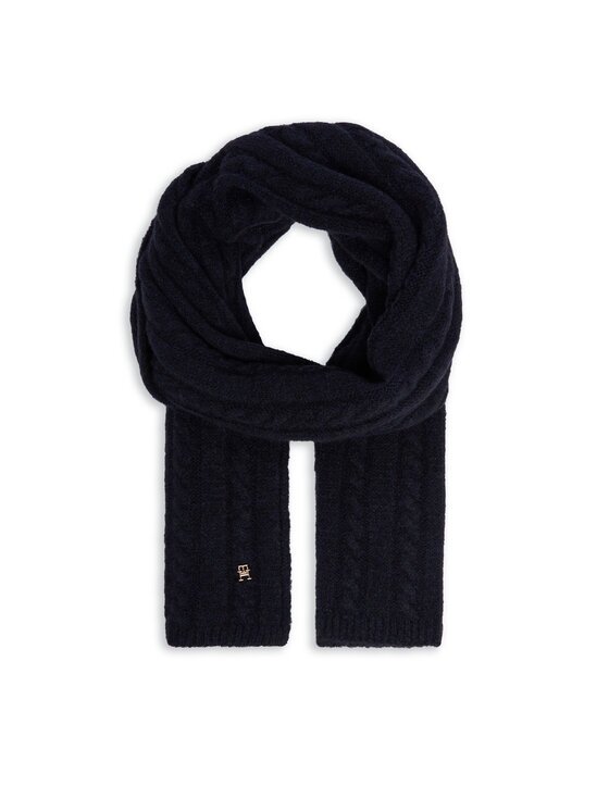 Tommy Hilfiger Зимен шал Timeless AW0AW16990