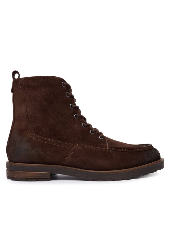 Tommy Hilfiger Зимни обувки Cleated W Moc FM0FM05599