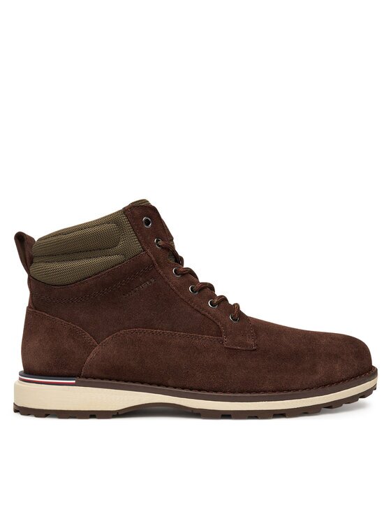 Tommy Hilfiger Зимни обувки Corporate W FM0FM05605