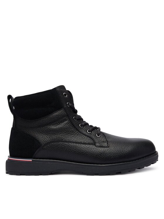 Tommy Hilfiger Зимни обувки Corporate W FM0FM05606