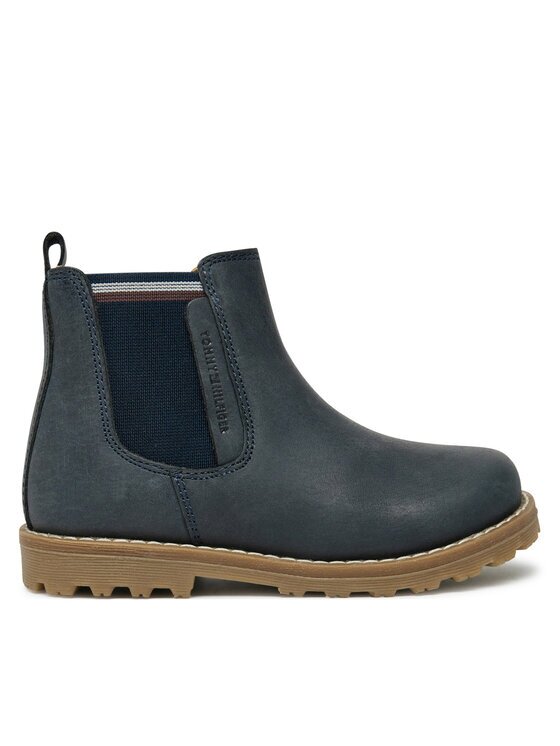 Tommy Hilfiger Зимни обувки T1X5-33700-0124 M