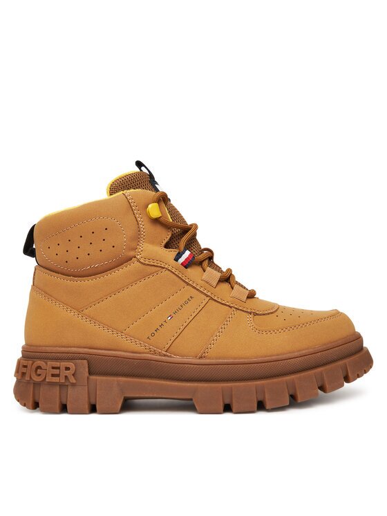 Tommy Hilfiger Зимни обувки T3X5-34129-1696 D