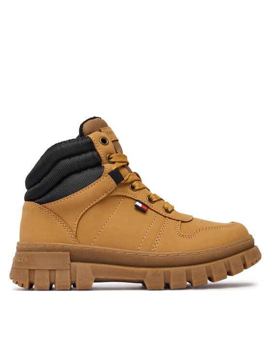 Tommy Hilfiger Зимни обувки T3X5-35292-0316 S