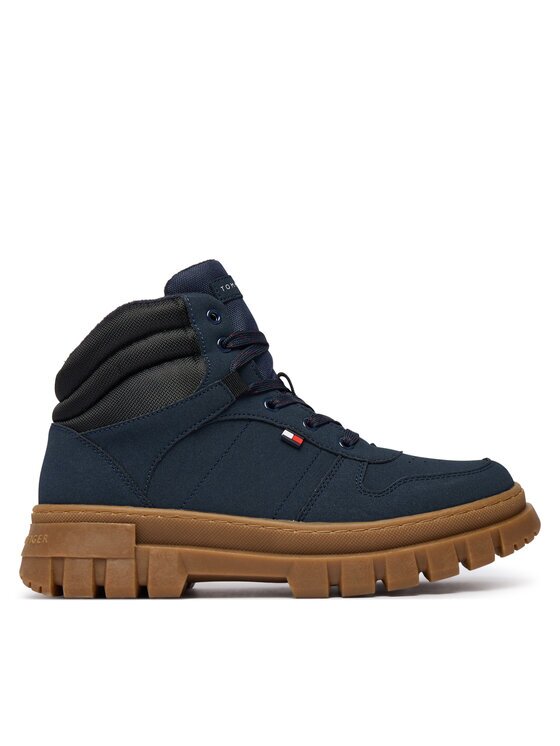 Tommy Hilfiger Зимни обувки T3X5-35292-0316 S
