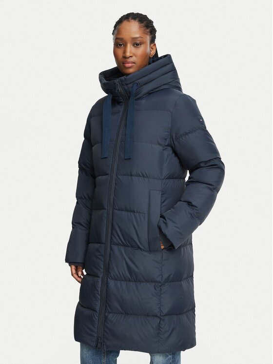 Tommy Hilfiger Зимно яке WW0WW53611 Regular Fit