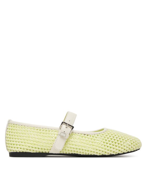 Tommy Jeans Балеринки Tjw Knitted Ballerina EN0EN03030
