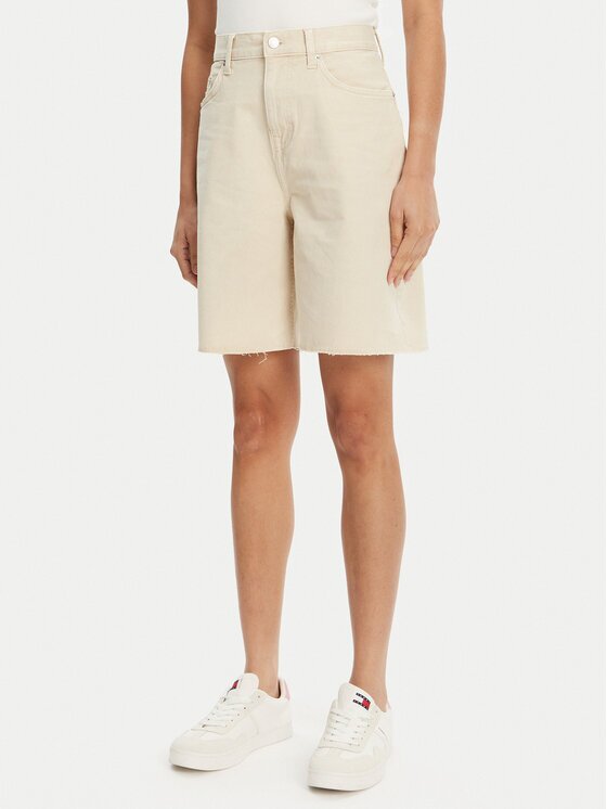 Tommy Jeans Бермуди DW0DW21646 Regular Fit