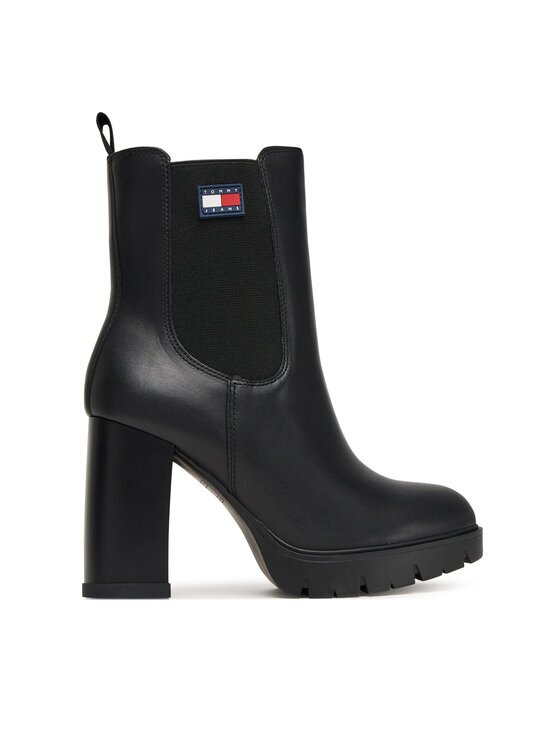 Tommy Jeans Боти Tjw EN0EN02831