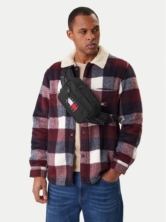 Tommy Jeans Чанта за кръст﻿ Tjm Archive Bumbag AM0AM13872