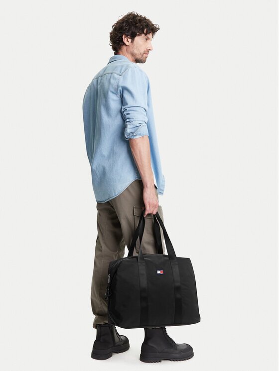 Tommy Jeans Чанта за уикенд Tjm Urban Duffle AM0AM13399