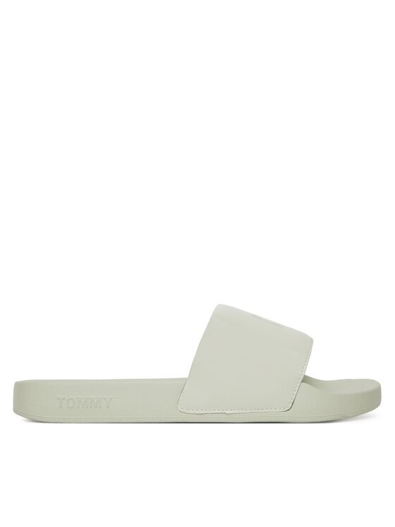 Tommy Jeans Чехли Flag Pool Slide Patent EN0EN02901