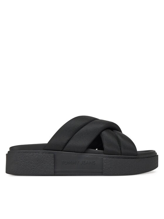 Tommy Jeans Чехли Tjw Flatform Sandal EN0EN02775