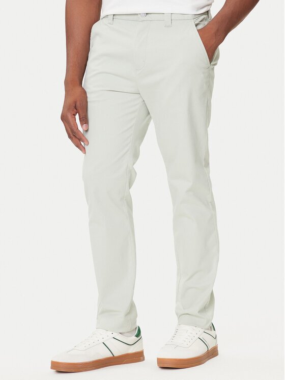Tommy Jeans Чино панталони Austin DM0DM20282 Slim Fit