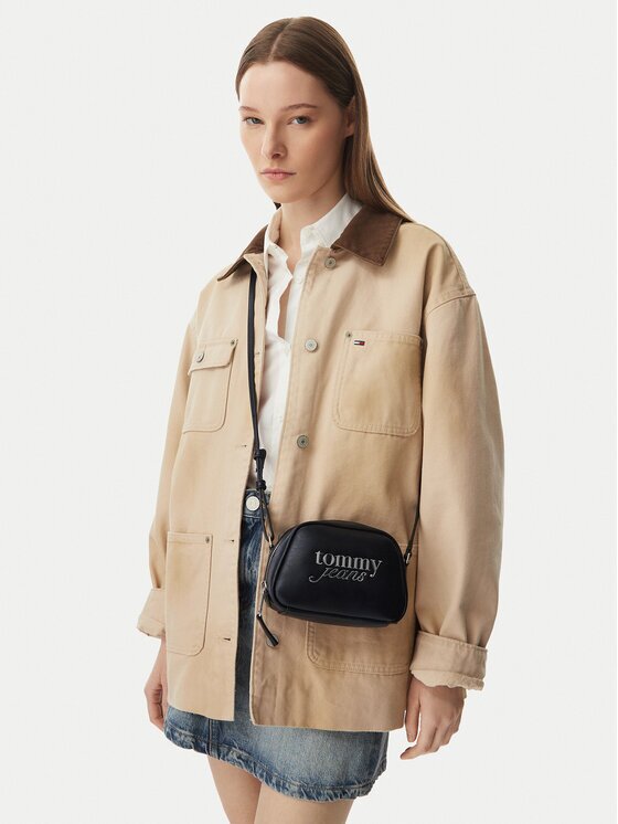 Tommy Jeans Дамска чанта Tjw Bold Camera Bag AW0AW18785