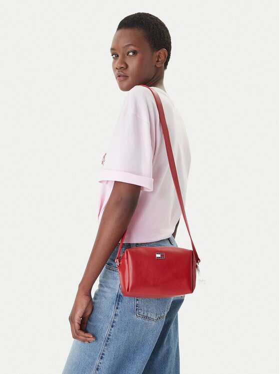 Tommy Jeans Дамска чанта Tjw City Charm Camera Bag AW0AW18456