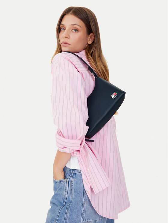Tommy Jeans Дамска чанта Tjw Cool Shoulder Bag AW0AW17873