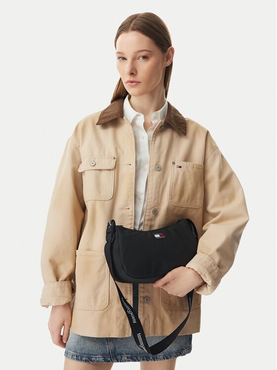 Tommy Jeans Дамска чанта Tjw Ess Daily Shoulder Bag AW0AW18768