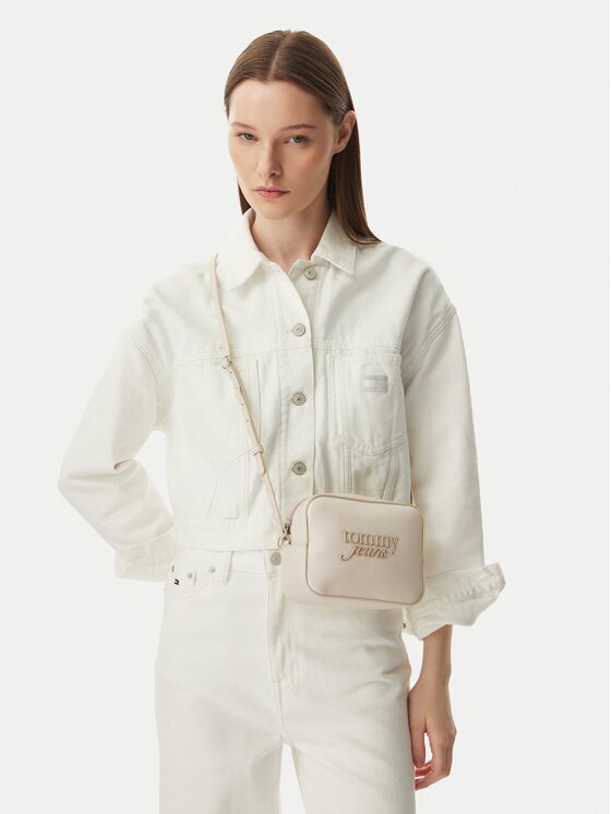 Tommy Jeans Дамска чанта Tjw Must Camera Bag AW0AW18451