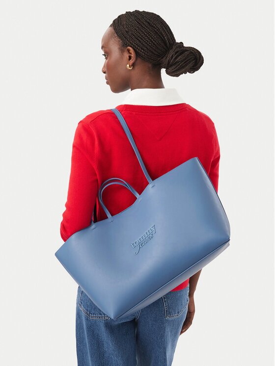 Tommy Jeans Дамска чанта Tjw Must Tote AW0AW19051