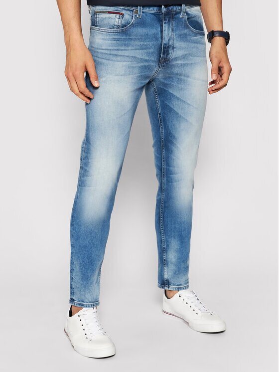 Tommy Jeans Дънки Austin DM0DM09555 Slim Fit