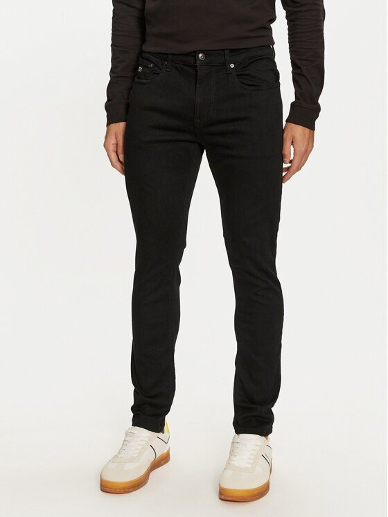 Tommy Jeans Дънки Austin DM0DM20708 Slim Fit