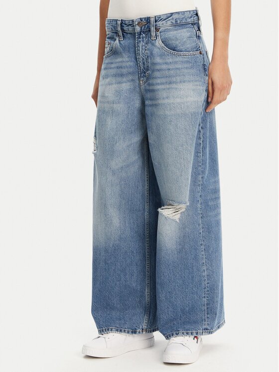 Tommy Jeans Дънки Charlie DW0DW21277 Loose Fit
