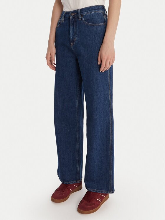Tommy Jeans Дънки Claire DW0DW22438 Wide Leg