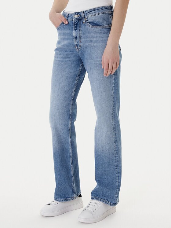 Tommy Jeans Дънки Cleo DW0DW22421 Bootcut Fit