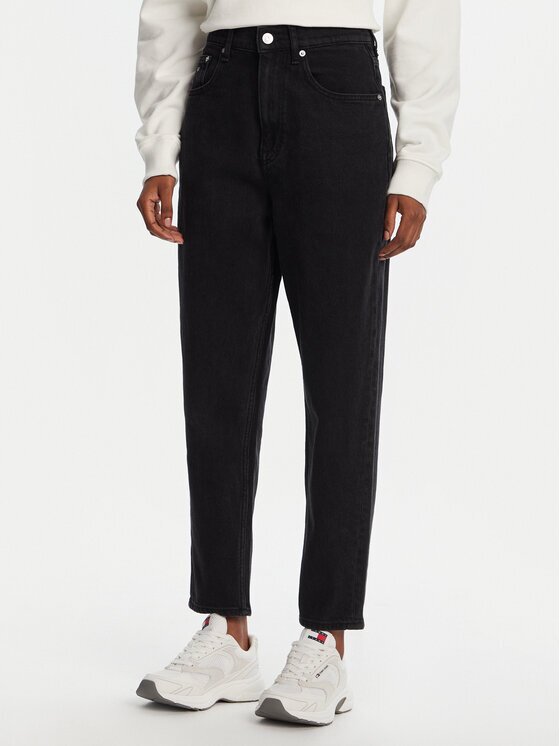 Tommy Jeans Дънки DW0DW21389 Mom Fit