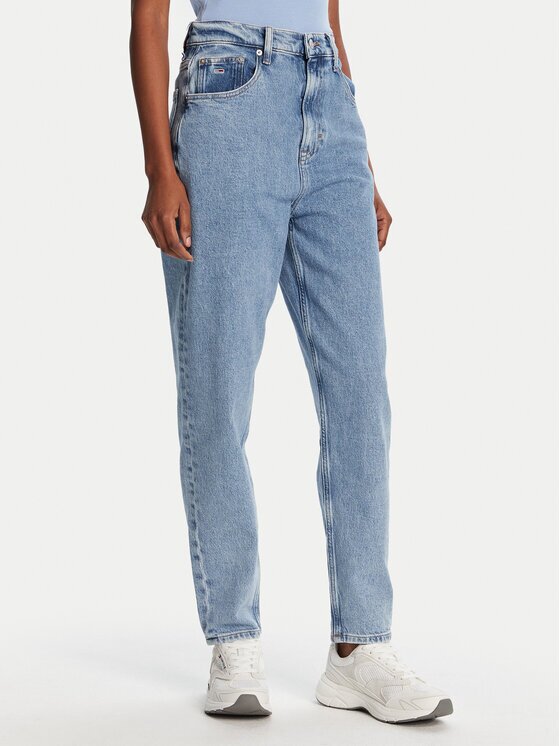 Tommy Jeans Дънки DW0DW21392 Mom Fit