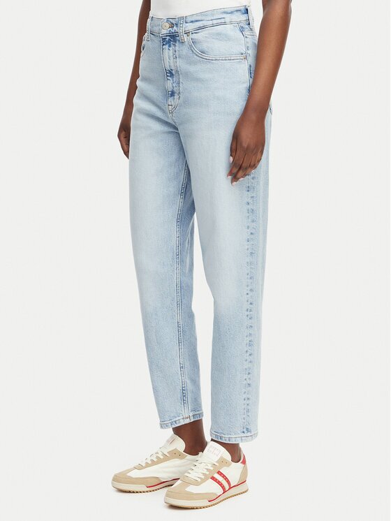 Tommy Jeans Дънки DW0DW22993 Straight Fit
