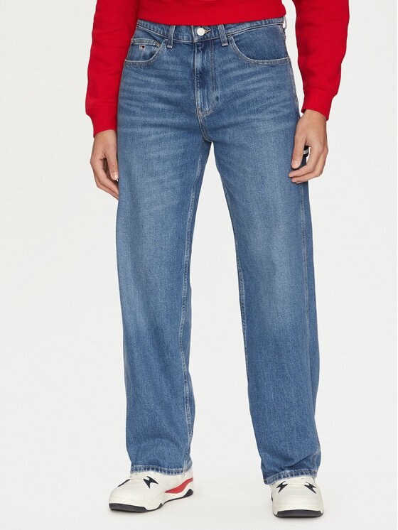 Tommy Jeans Дънки Jaimie DM0DM21169 Relaxed Fit