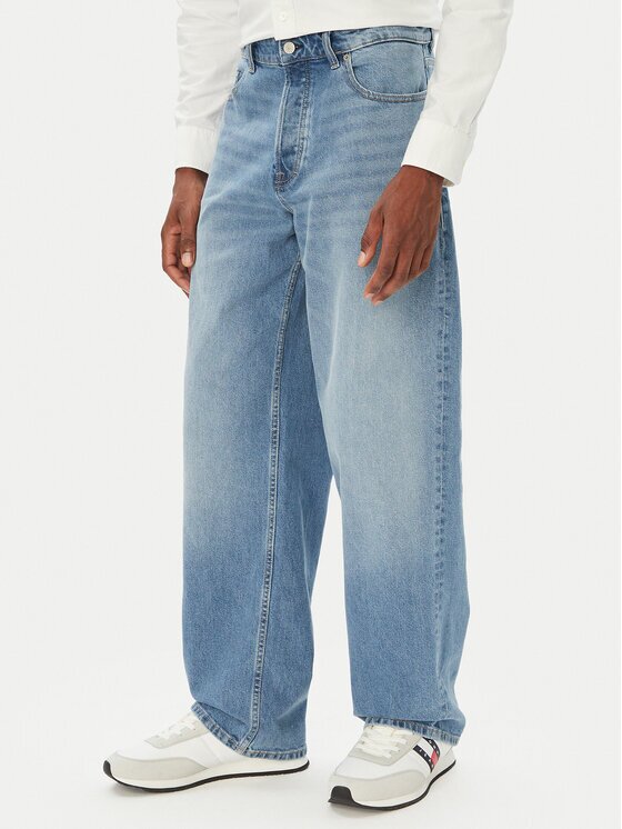 Tommy Jeans Дънки Jaimie DM0DM23372 Straight Leg