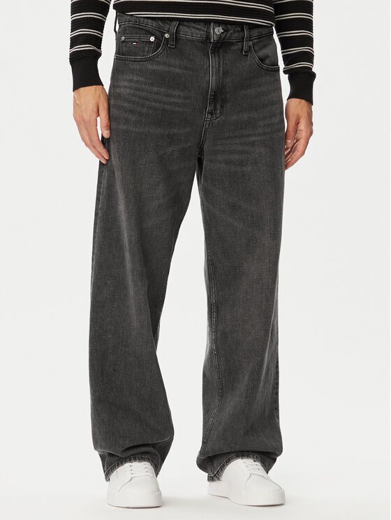 Tommy Jeans Дънки Jamie DM0DM233641 Relaxed Fit