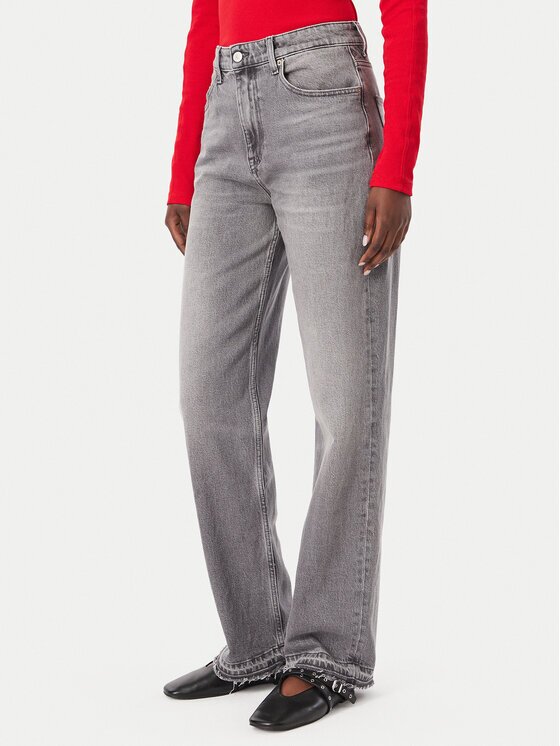 Tommy Jeans Дънки Layla DW0DW23191 Straight Fit